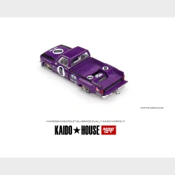 Mini GT - Kaido House Chevrolet Silverado Dually Kaido V1