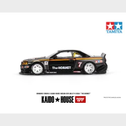 Mini GT - Nissan Skyline GT-R (R34) The Hornet