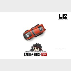 Mini GT - Kaido House Nissan Fairlady Z  "Larry Chen"