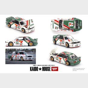 Mini GT, Kaido House - BMW M3 Kaido Works