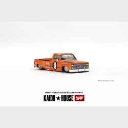 Mini GT - Kaido House Chevrolet Silverado Dually V2