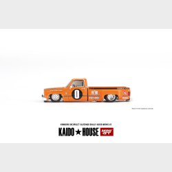 Mini GT - Kaido House Chevrolet Silverado Dually V2