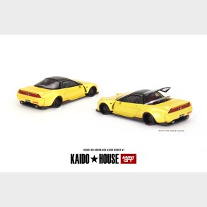 Mini GT - Kaido House Nissan Skyline GT-R (R34) V4 