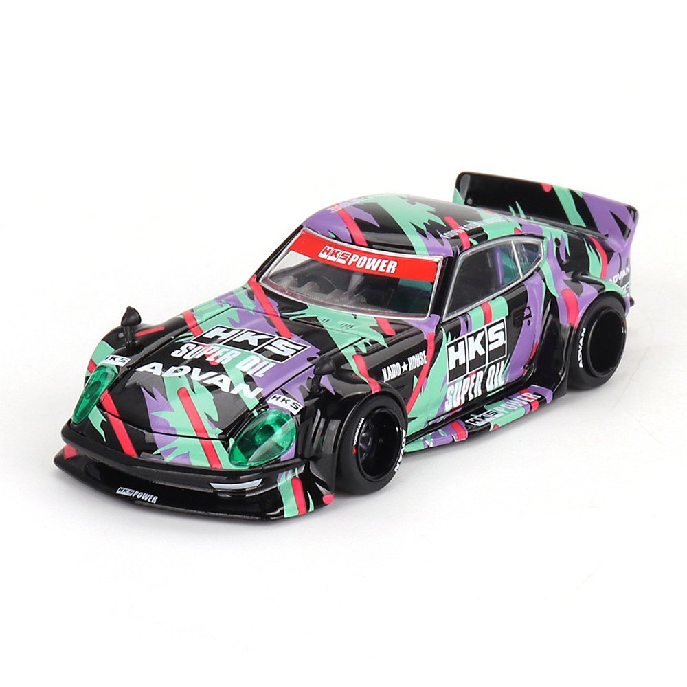 Mini GT - Nissan Fairlady Z HKS