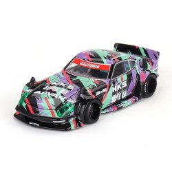 Mini GT - Nissan Fairlady Z HKS