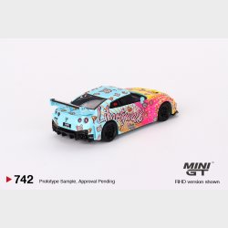 Mini GT - 2023 Nissan 35GT-RR LB-Silhouette Ver.1