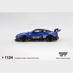 Mini GT - Nissan GT-R R35 LB Silhouette Works GT [Pre-order]