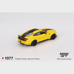 Mini GT - Ford Mustang LB Works [Pre-order]