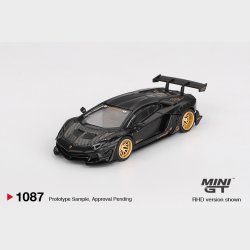 Mini GT - LB Works Lamborghini Aventador Limited Edition