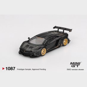 Mini GT - LB Works Lamborghini Aventador Limited Edition