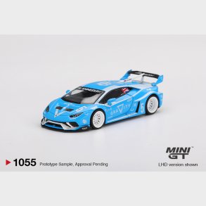 Mini GT - Lamborghini Huracan LB Works GT Gravity [Pre-order]