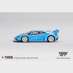 Mini GT - Lamborghini Huracan LB Works GT Gravity [Pre-order]