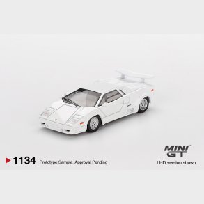 Mini GT - 1989 Lamborghini Countach 25th Anniversary [Pre-order]