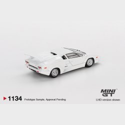 Mini GT - 1989 Lamborghini Countach 25th Anniversary [Pre-order]