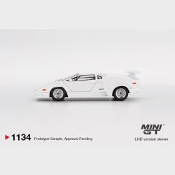 Mini GT - 1989 Lamborghini Countach 25th Anniversary [Pre-order]