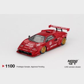Mini GT - Lamborghini Countach LB-Works No 41 [Pre-order]