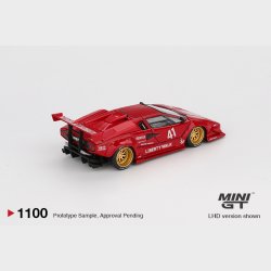 Mini GT - Lamborghini Countach LB-Works No 41 [Pre-order]