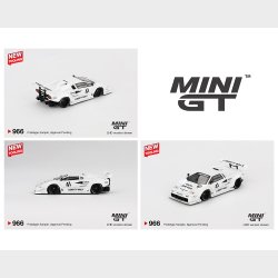 Mini GT - Lamborghini Countach