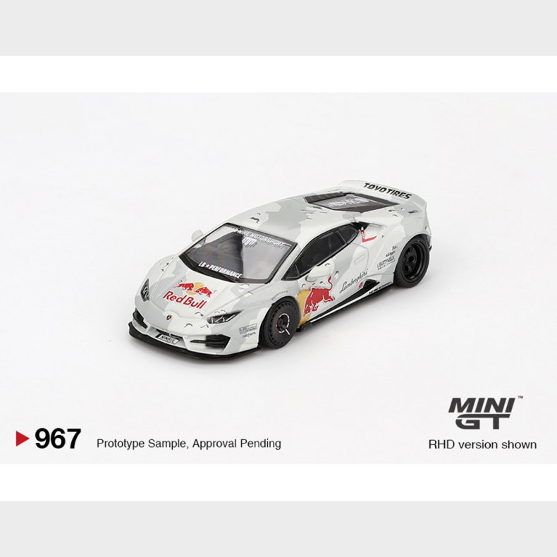 Mini GT - 2024 Lamborghini Huracan [Pre-order]