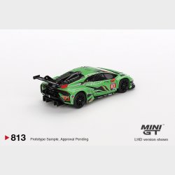 Mini GT - 2023 Lamborghini Huracan GT3 Evo2