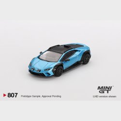 Mini GT - 2024 Lamborghini Huracan Sterrato