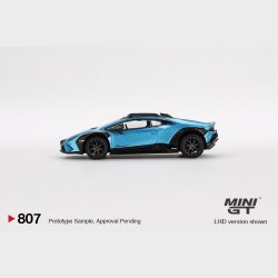 Mini GT - 2024 Lamborghini Huracan Sterrato