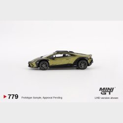 Mini GT - 2024 Lamborghini Huracan Sterrato 