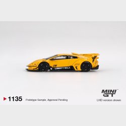 Mini GT - Lamborghini Murcielago GT EVO LB-Silhouette Works