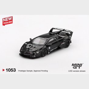 Mini GT - Lamborghini Murcielago GT EVO LB-Silhouette Works