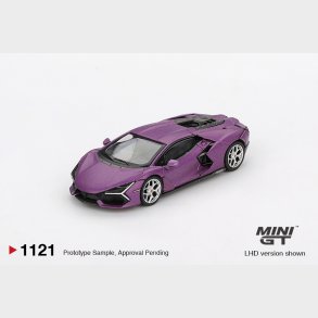 Mini GT - Lamborghini Revuelto [Pre-order]