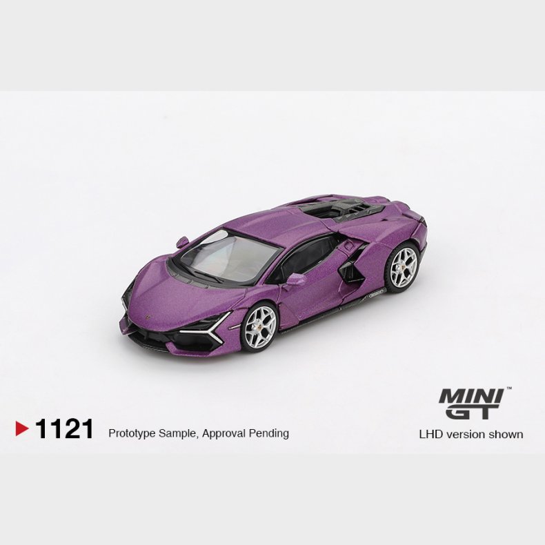 Mini GT - Lamborghini Revuelto [Pre-order]