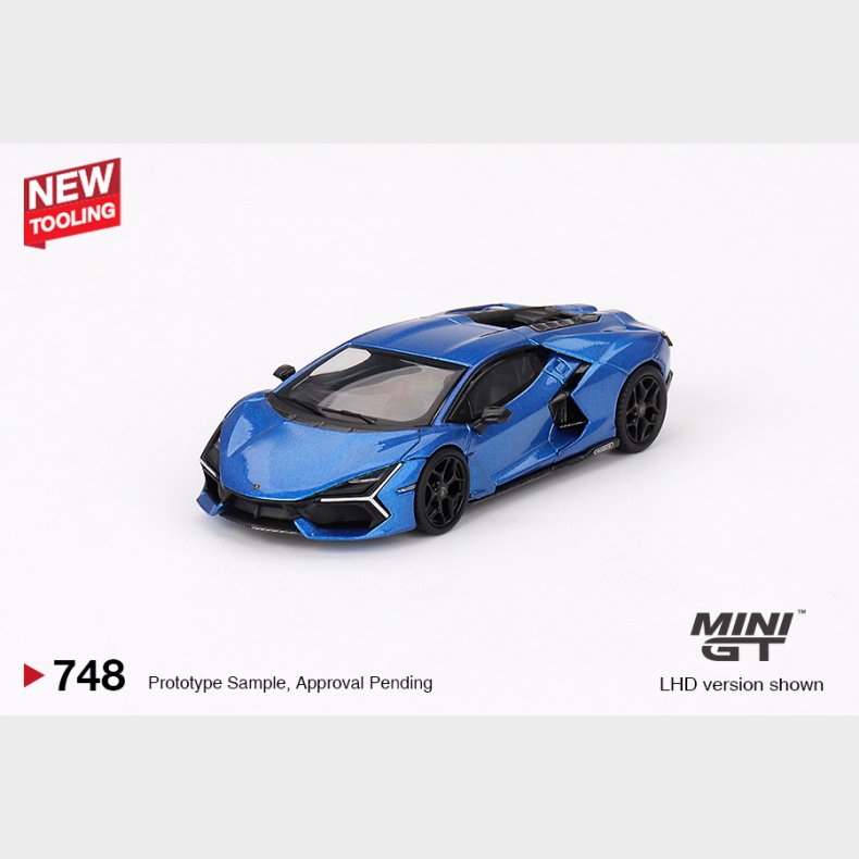 Mini GT - 2024 Lamborghini Revuelto