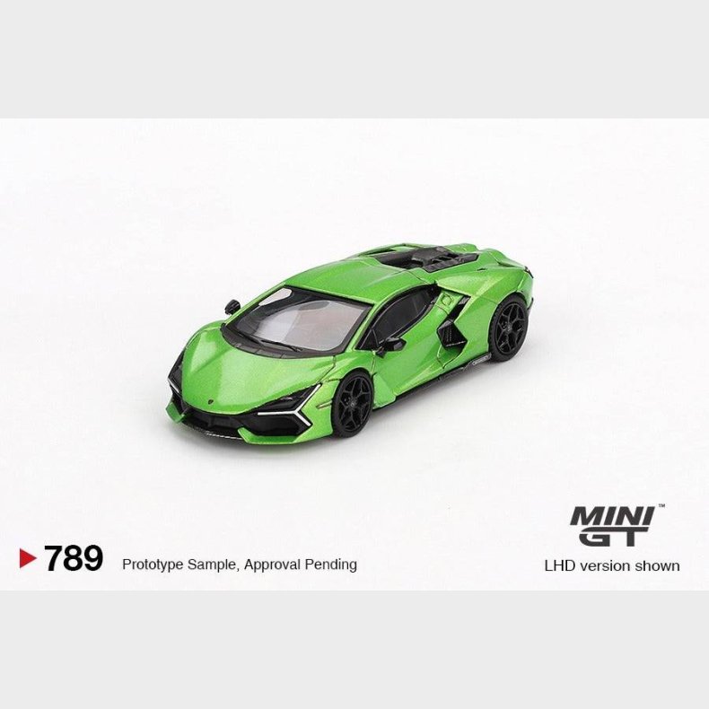 Mini GT - 2024 Lamborghini Revuelto [Pre-order]