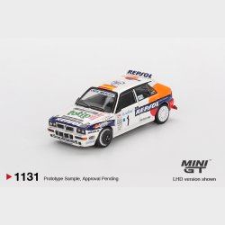 Mini GT - 1993 Lancia Delta Integrale Evoluzione [Pre-order]