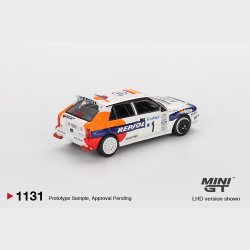 Mini GT - 1993 Lancia Delta Integrale Evoluzione [Pre-order]