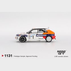 Mini GT - 1993 Lancia Delta Integrale Evoluzione [Pre-order]