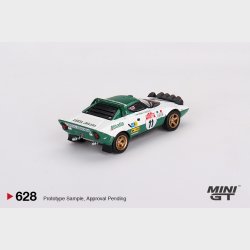 Mini GT - 1975 Lancia Stratos HF