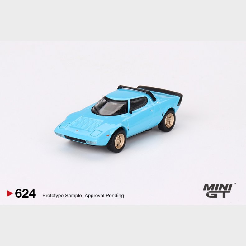 Mini GT - 1975 Lancia Stratos HF Stradale