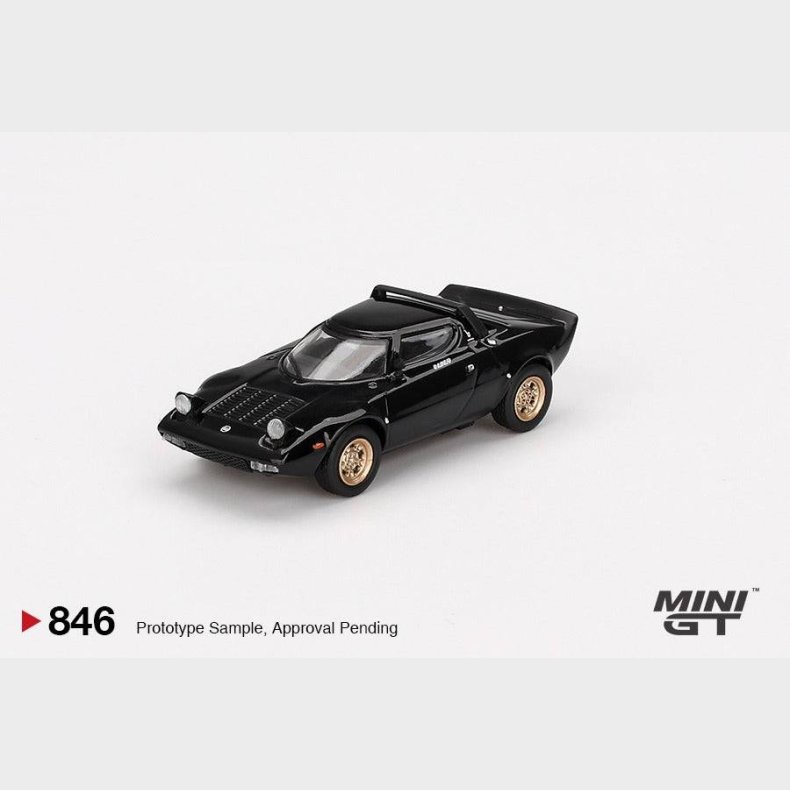 Mini GT - 1973 Lancia Stratos HF Stradale