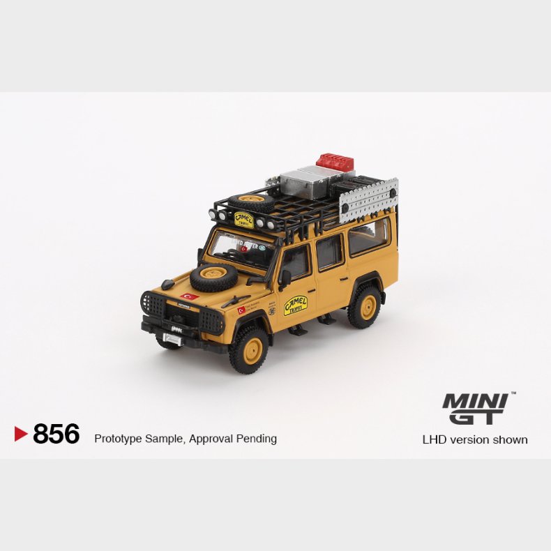 Mini GT - 1989 Land Rover Defender 110 