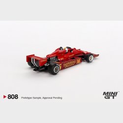 Mini GT - 1977 Lotus 78 G. Nilsson [Pre-order]