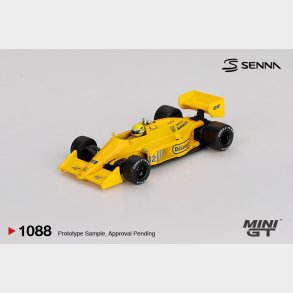 Mini GT - Lotus 99T No12