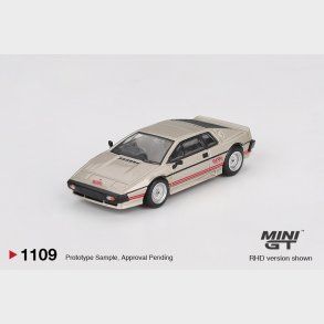 Mini GT - 1980 Lotus Esprit Turbo [Pre-order]