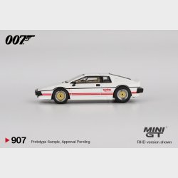 Mini GT - Lotus Esprit Turbo (ENG)