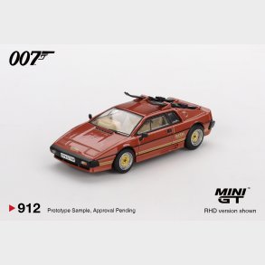 Mini GT - Lotus Esprit Turbo (ENG-CH)