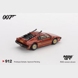 Mini GT - Lotus Esprit Turbo (ENG-CH)