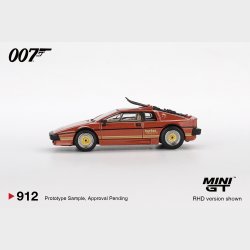 Mini GT - Lotus Esprit Turbo (ENG-CH)