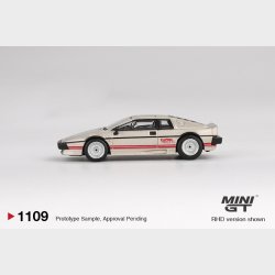 Mini GT - 1980 Lotus Esprit Turbo [Pre-order]