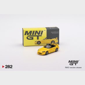 Mini GT - Honda S2000 Type S