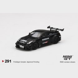 Mini GT - LBWK Nissan 35GT-RR (MiJo)